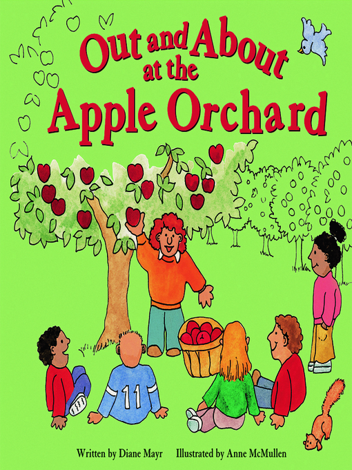 Title details for Out and About at the Apple Orchard by Diane Mayr - Wait list
